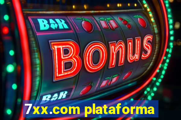 7xx.com plataforma